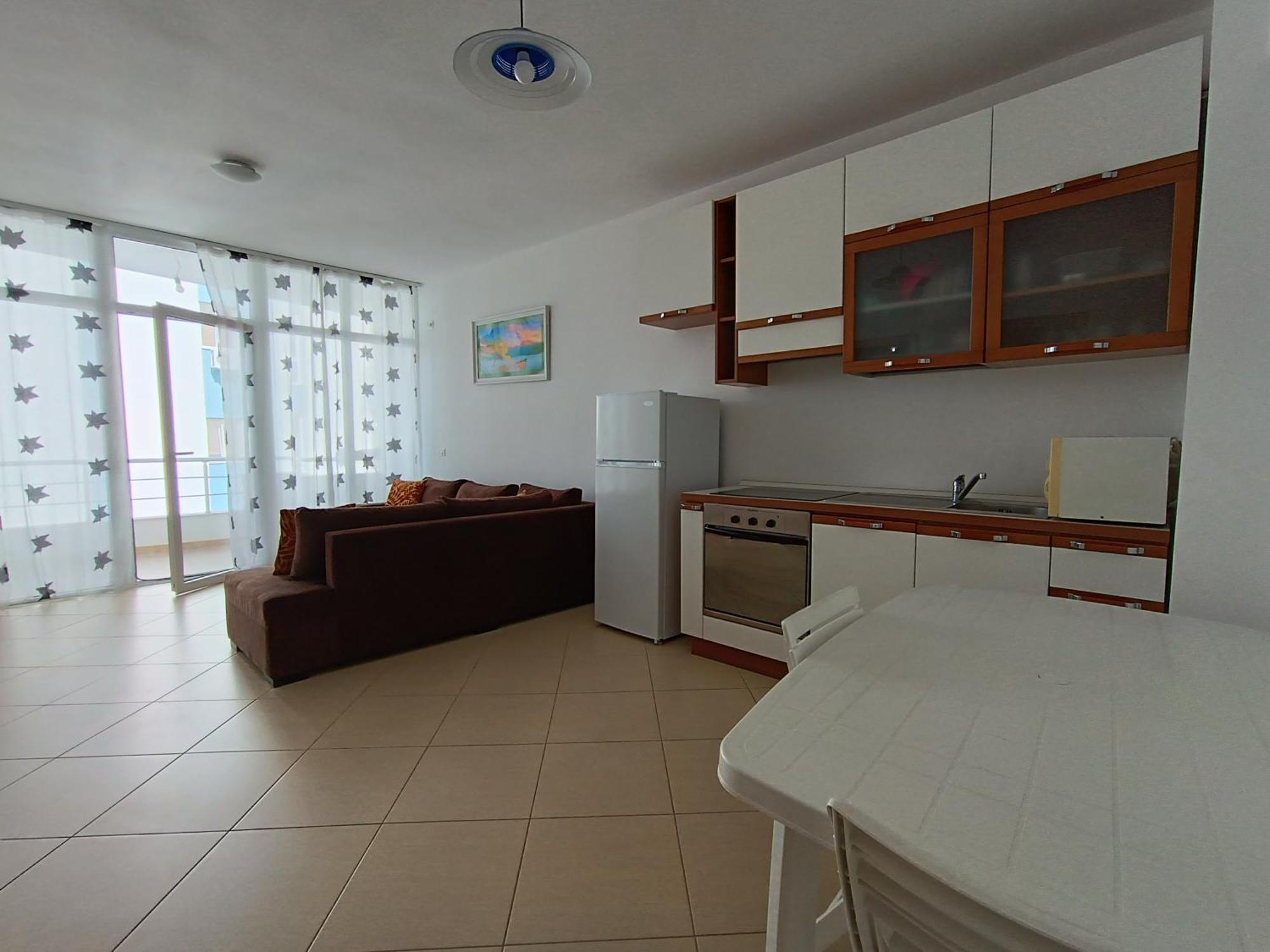 Majki Beach Apartments Sarande Exterior photo